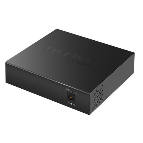 TP-Link TL-SG1005P 5口全千兆PoE交換機(jī) 監(jiān)控網(wǎng)絡(luò)與數(shù)碼組網(wǎng)的實(shí)用之選