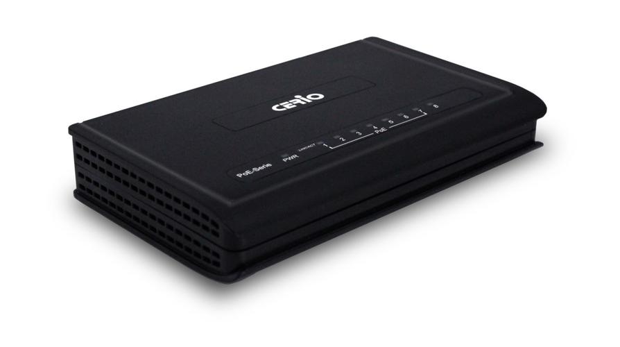 Cerio CS-1008G-7PV Giga 含7埠 Passive PoE+ 網(wǎng)路交換器 90W 數(shù)位網(wǎng)絡(luò)交換器 完整評(píng)測(cè)